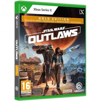 STAR WARS OUTLAWS GOLD EDITION