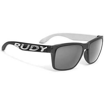 Rudy Project Spinhawk Loud Crystal ash White Rp Optics Laser Black 2020 - Gafas de sol para bicicleta