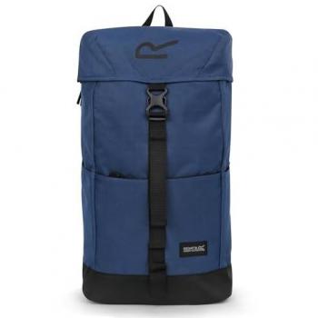 Regatta Shilton II 20L Unisex Dark Denim Backpack with Adjustable Straps for Comfort