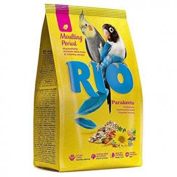 Pienso Seco RIO para Cotorras en Periodo de Muda, 1 kg
