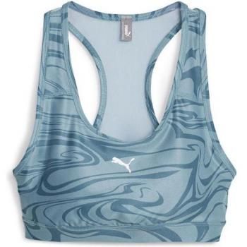 Sujetador deportivo de fitness Puma Mid Impact 4Keeps GR Mujer