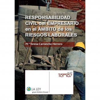 Responsabilidad civil del empresario en el ámbito de los riesgos laborales - M.ª Teresa Carrancho Herrero