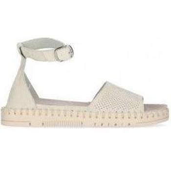 Sandalias de Mujer Chika10 Carmen en Color Beige