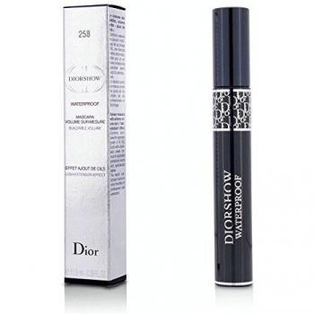 DIOR Diorshow Waterproof Mascara - Buildable Professional Volume 11.5ml 258 - Catwalk Blue