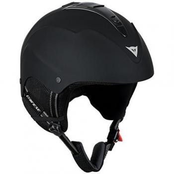 Dainese D-Shape Casco de esquí, Adultos Unisex, Negro, M
