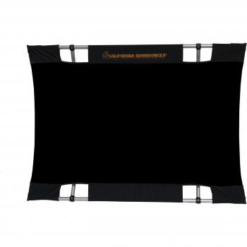 California 100-140 Sunbounce - Minireflector, color negro y gris