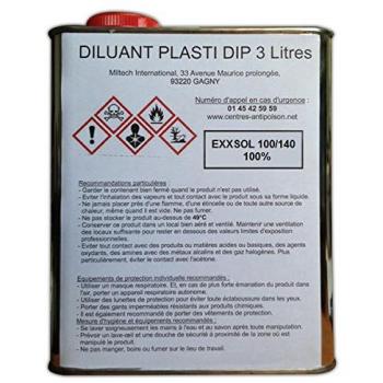 Plasti Dip Disolvente 3l