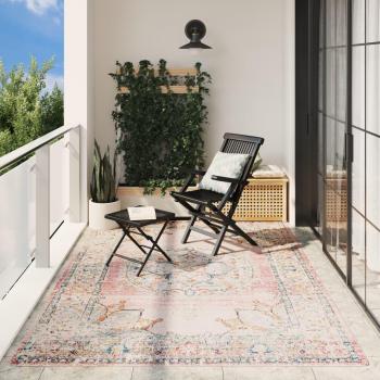 Alfombra Interior y Exterior Vintage Arbizu 200x280cm Multicolor