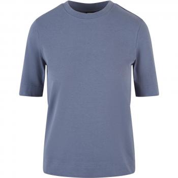 Camiseta Urban Classics - Ladies Classy Tee - Talla XS a 3XL - Para Mujer - Azul