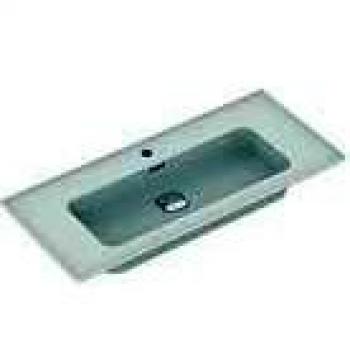 Lavabo Mueble Ideal Standard II Strada, 104x46cm, Blanco, 1 Hahnloch, Ideal Plus