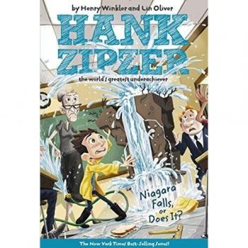 Niagara falls, or does it? Hank Zipzer: 1