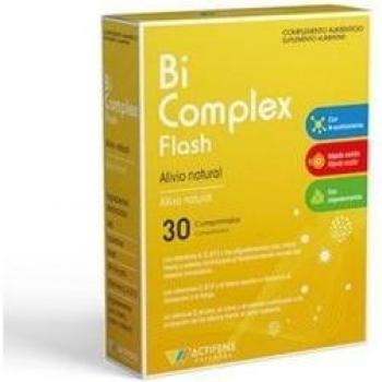 Herbora Actifens Bi-Complex Flash 30 Comprimidos