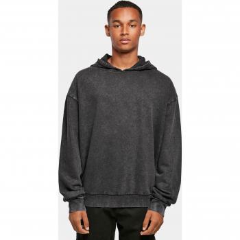 Sudadera Oversized Acid Washed Build Your Brand