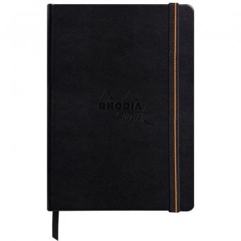 Bloc de notas mixto Retrato A5 - Rhodia 116174C