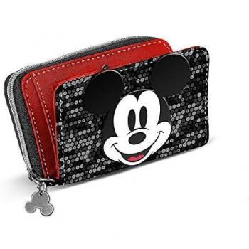 Karactermania Mickey Mouse Shy - Billetero, Multicolor