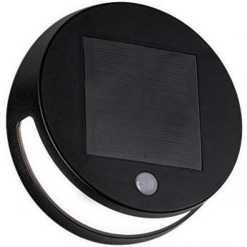 Paulmann aplique LED solar Helena con sensor