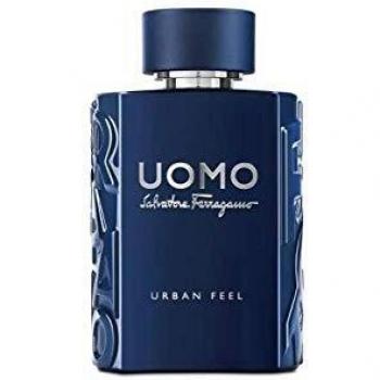 Salvatore Ferragamo Uomo Urban Feel Eau de Toilette Spray for Men 50 ml