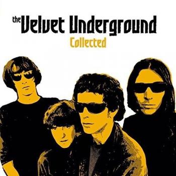 Velvet underground collected gatefold sleeve 180 gm 2lp black vinyl vinilo