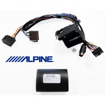 Alpine de APF-118 D 102 Op
