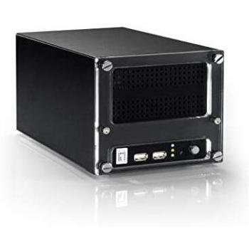 Videograbador en Red Level One NVR-1209, 4 Canales, 2 HD, 4TB, HDMI