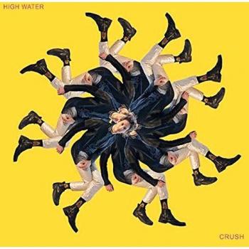 Crush Vinyl Record