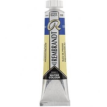 Acuarela Rembrandt Tubo 20 ml Azul de Prusia
