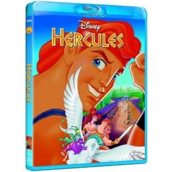 Hércules [Blu-ray]