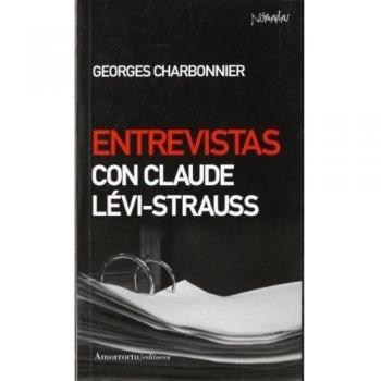 Entrevistas Con Claude Lévi-Strauss