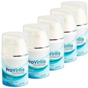Gel Íntimo Vigorizante Masculino con Efecto Frío