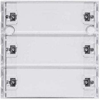 Sensor de botón KNX RF triple radio 510300