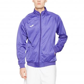 Joma Gala Men's Purple Jacket - Unisex Sweatshirt