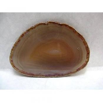 natural mente – Cristal de ágata, ágata, aprox. 6 – 9 cm, Té luz, Decoración, Cristal, piedra, cristal de ágata curativas, nº 1182