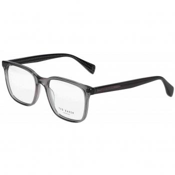 Ted Baker TB8316 999 Men's Eyeglasses Clear Size 55 - Frame Only, Blue Light Block Available