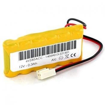 Pile 12V pour générateur de flammes modulaire Cordia