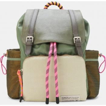 Mochila Munich Deep verde