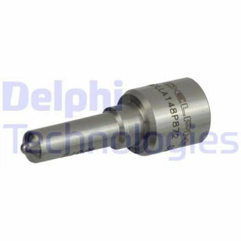 Inyector Delphi 6980536 con Kit de Reparación
