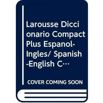 Dicc. Compact Plus Ing/esp - Esp/ing + Cd