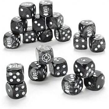 The Horus Heresy - Legion Dice: Iron Hands
