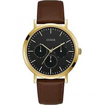 Guess W1044G1 Men's Watch - Stylish Stainless Steel Timepiece