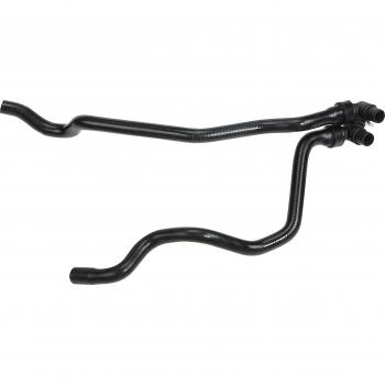 Tubería flexible de calefacción GATES 02-1843 - Manguera de calefacción moldeada, alta resistencia a temperaturas elevadas, material duradero, diseño flexible para fácil instalación, compatible con sistemas de calefacción automotriz