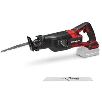 Sierra Sable Profesional a Batería Einhell TP-AP 18/32 Li BL - Sin Batería, Sin Cargador, Brushless 18V, Profundidad de Corte 300 mm