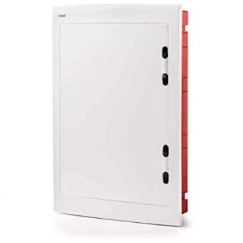 Armario de empotrar 54 módulos Famatel modelo 3754, dimensiones 465x680x120mm