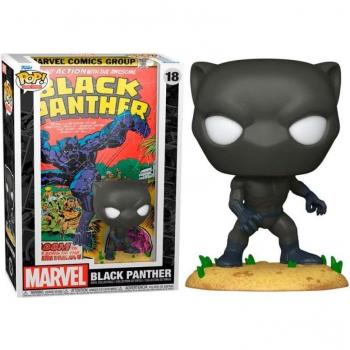 Funko POP! Marvel Black Panther Comic Cover Figura Collectible #07
