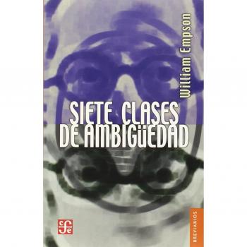 Siete clases de ambiguedad