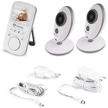 Lionelo Babyline 5.1 Video Baby Monitor
