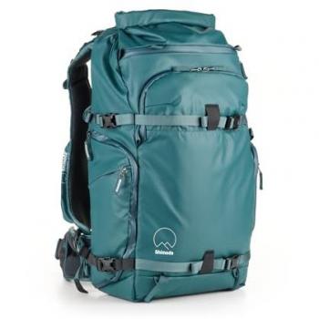 Shimoda Action X30 V2 30L Women's Teal Camera Backpack Starter Kit