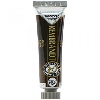 Pinturas de aceite de Tarensu Rembrandt sepia T0103-416-2 15ml