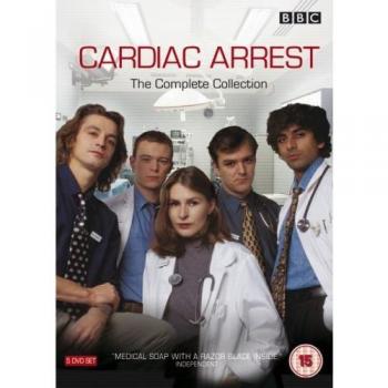 Cardiac Arrest: Complete Collection [DVD] [1994]