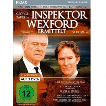 Inspektor Wexford ermittelt, Vol. 2
