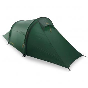Nordisk Halland 2 LW Tent Alu Tienda de Campaña, Verde